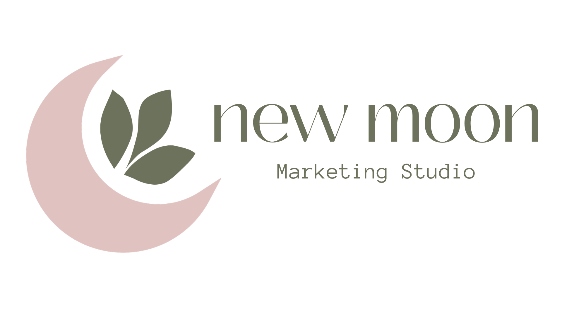 New Moon Marketing Studio