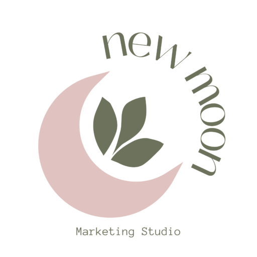 New Moon Marketing Studio